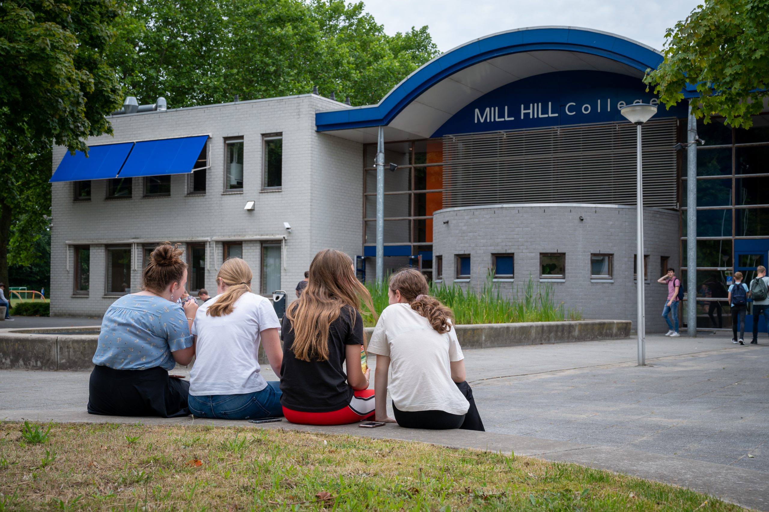 Aanbod Onderwijs Mill Hill College