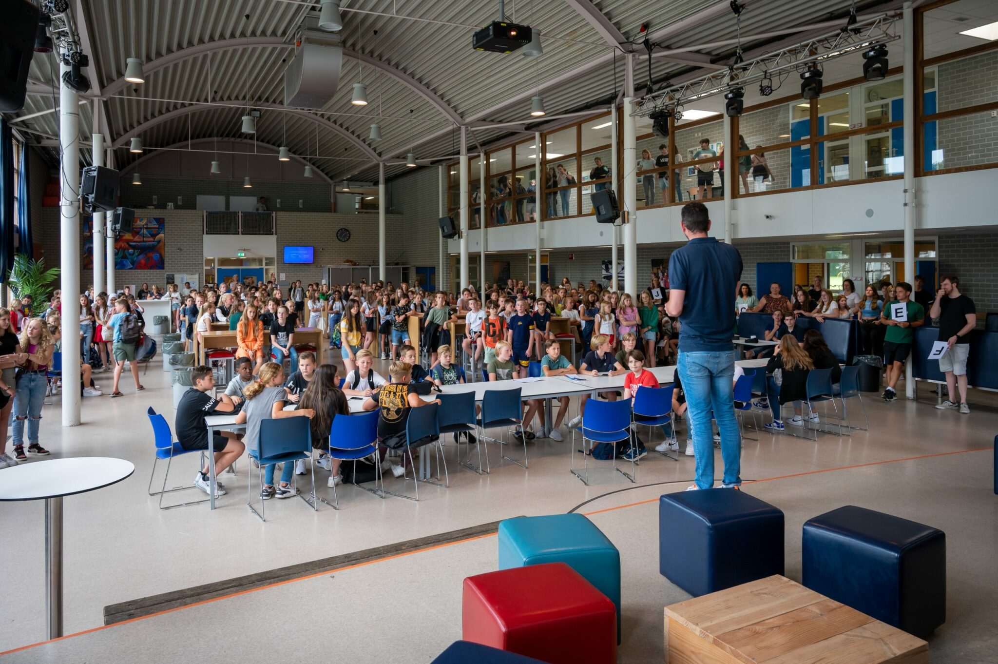 Open Dag Mill Hill College Mill Hill College