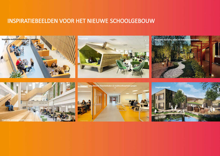 Nieuwbouw Mill Hill College